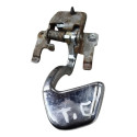 Maçaneta Interna Traseira Esquerda Gm Blazer 2008 15997813 Branco Traseira