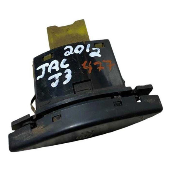  Botão Desembaçador Vidro Tras Jac J3 1.4 10/14 8112902u8160
