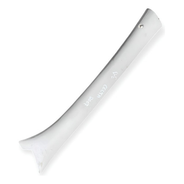 Acabamento Coluna Parabrisa Esquerdo Gm Celta 2007 93330779