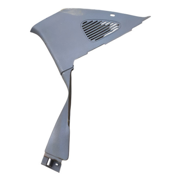 Acabamento Banco Traseito  Direito Renault Clio  7700435016 Creme