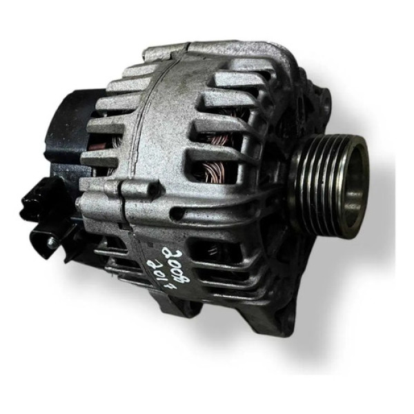 Alternador  Peugeot 2008  2015 2016 2017 2018 9807344880