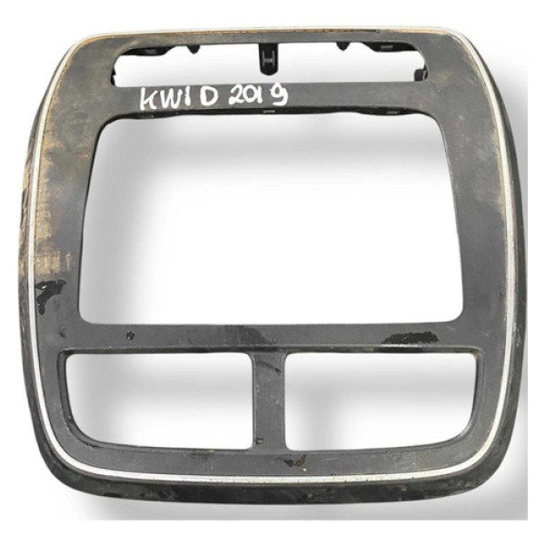 Moldura Painel Central Renault Kwid 2019 2020 682602047r