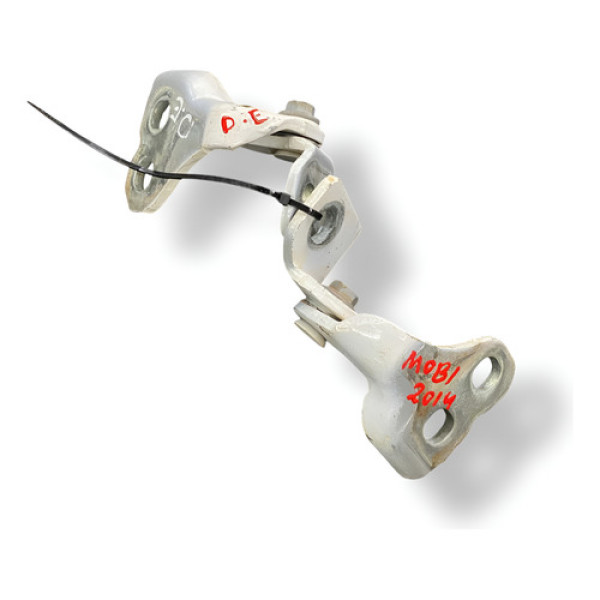 Par Dobradiças Porta Dianteira Esquerda Fiat Mobi 1.0 2024