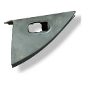 Moldura Interna Retrovisor Esquerdo Agile 2013 00971234612 Prateado