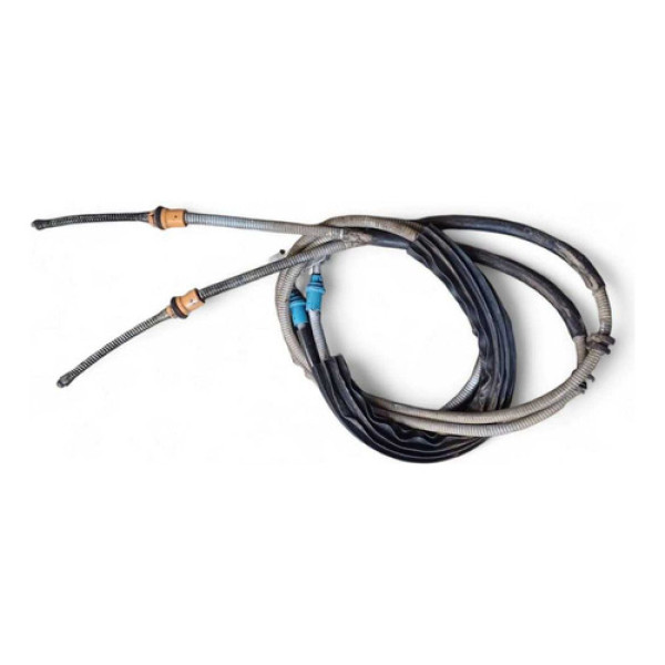 Cabo Freio De Mão Ford Fiesta Hatch 1.0 2009 2010 A 2014