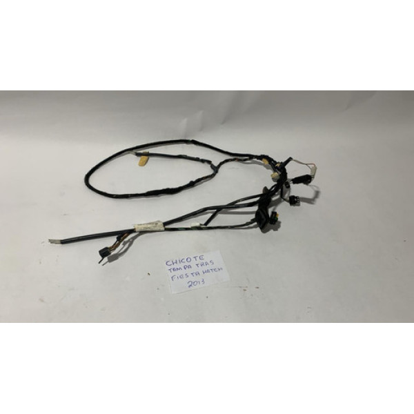 Chicote Tampa Traseira Ford Fiesta 2013 1.6 5s6517k400