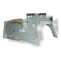 Moldura Painel Inferior Pedal Gm Meriva 2007 2008 - 93293745
