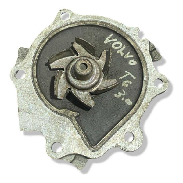Bomba Água Volvo V60 T6 3.0 2012 2013 2014 2015 2016 Detalhe
