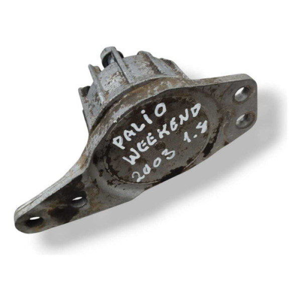 Coxim Calço Motor Fiat Palio Weekend 1.4 2002 2003 2004