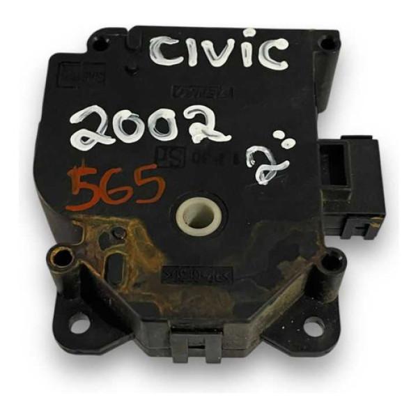  Motor Atuador Ar Condicionado Honda Civic 1.7 04 1138002350