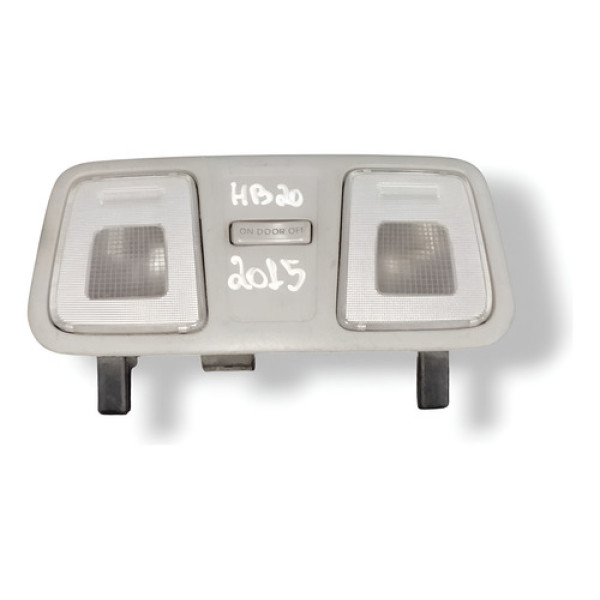 Luz Teto Cortesia Hyundai Hb20 2015 2016 2017 2018 2019 2020