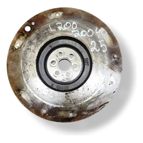 Volante Motor Cremalheira Mitsubishi L200 2.5  2004 2005