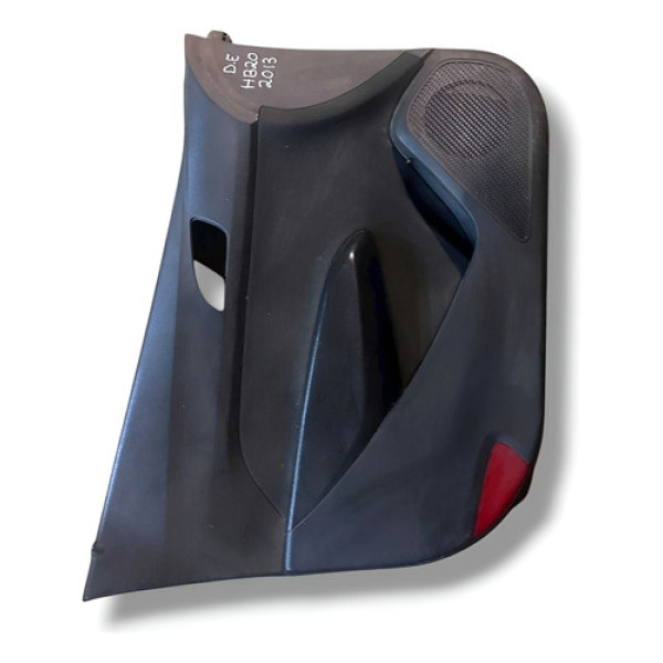 Forro Porta Dianteiro Esquerdo Hyundai Hb20 2013 823101s000