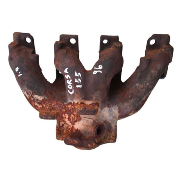 Coletor De Escapamento Chevrolet Corsa 1.0 8v 1999 93230959