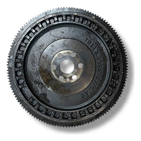 Volante Motor Cremalheira Ford Courier 1.6 2006 Xs6e6375ad