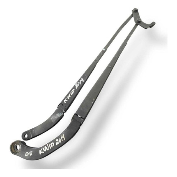 Braço Limpador Para-brisa Dianteiro Renault Kwid 1.0 2018 Esquerdo