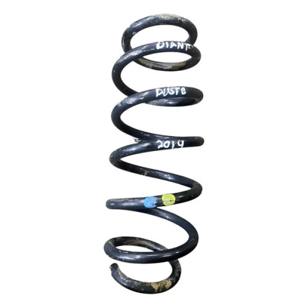 Mola Suspensão Dianteira Renault Duster 2.0 2014 2015 2016
