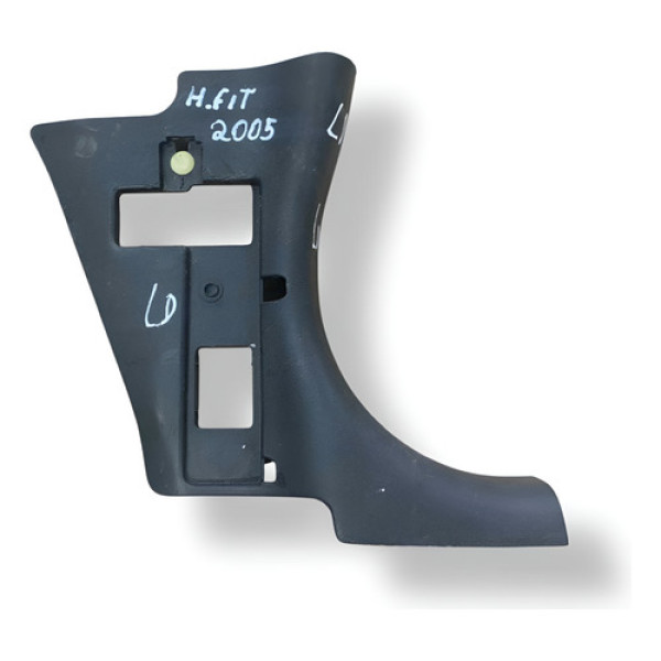 Moldura Soleira Dianteira Dirieta Honda Fit 2005 83111sad