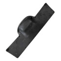 Moldura Interna Tampão Tampa Traseira Gmcelta 2007 93379479 Preto