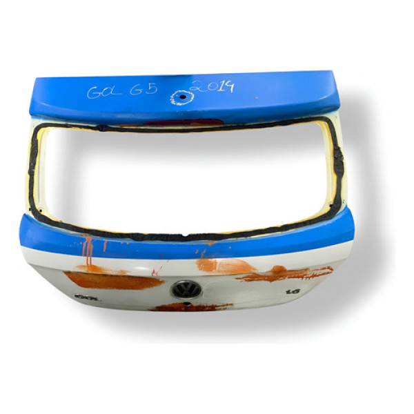 Tampa Traseira Sem Fechadura Gol G5 2014 2015 2016 Detalhe