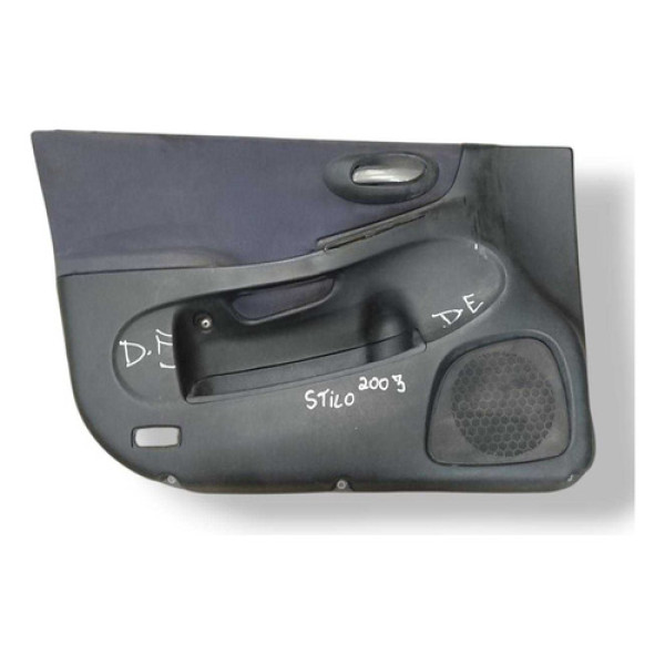Forro Porta Dianteira Esquer Do Fiat Stilo 2003 2004 2005 06