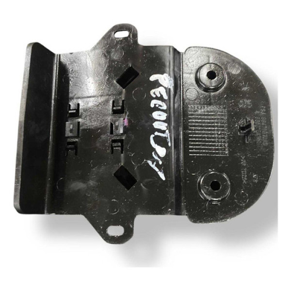 Acabamento Banco Traseiro Peugeot 307 2006 2007 9647697380