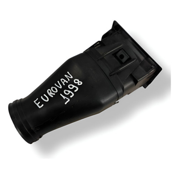  Duto Ar Intermediário Volkswagen Eurovan 1998 701819722 Preto