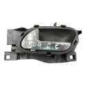 Maçaneta Interna Diant Esquerda Citroen C4 2009 100187386 Dianteira