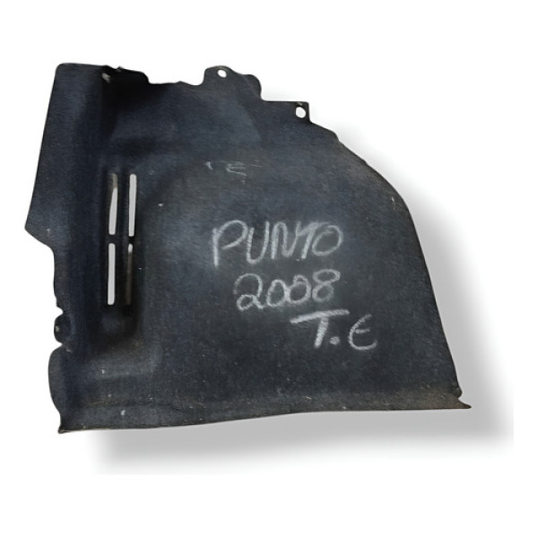 Forro Lateral Porta Malas Esquerdo Fiat Punto 2008 2009 2010