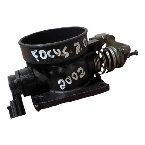 Tbi Corpo Borboleta Ford Focus Fiesta Fusion 02 2.0 Detalhe