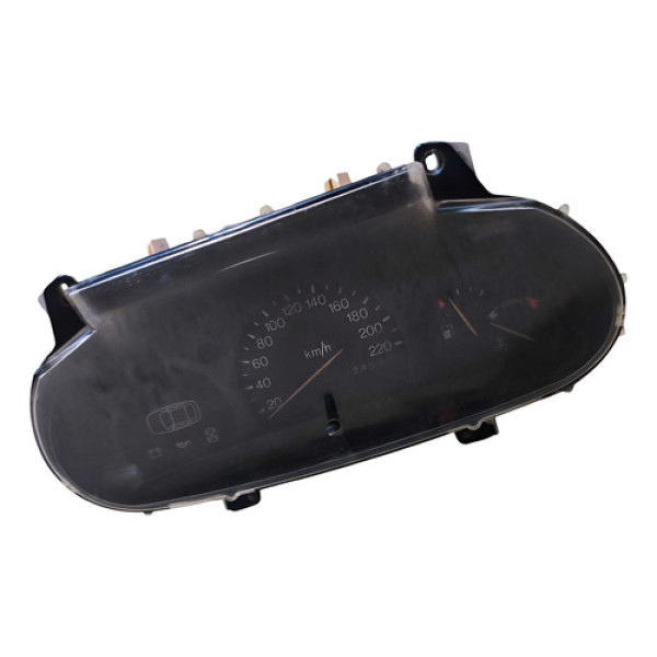 Painel Instrumento Ford Fiesta 1.0 1995 1996 A A 2001  8v  Cinza