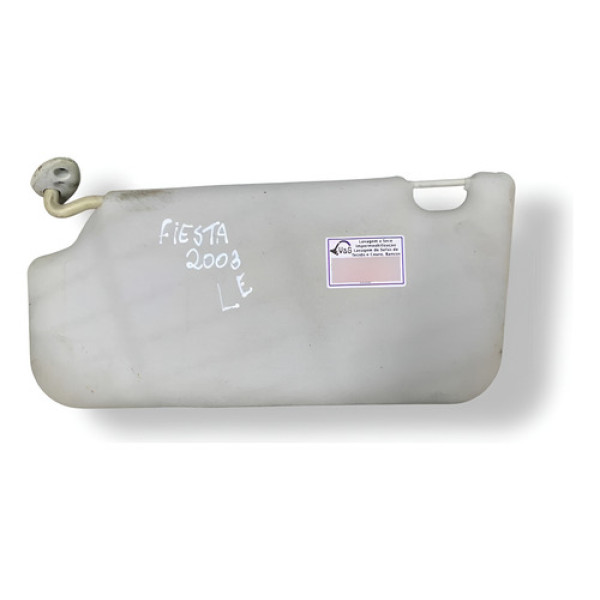 Quebrasol Esquerdo Ford Fiesta 2008 2009 2010 2011 2012