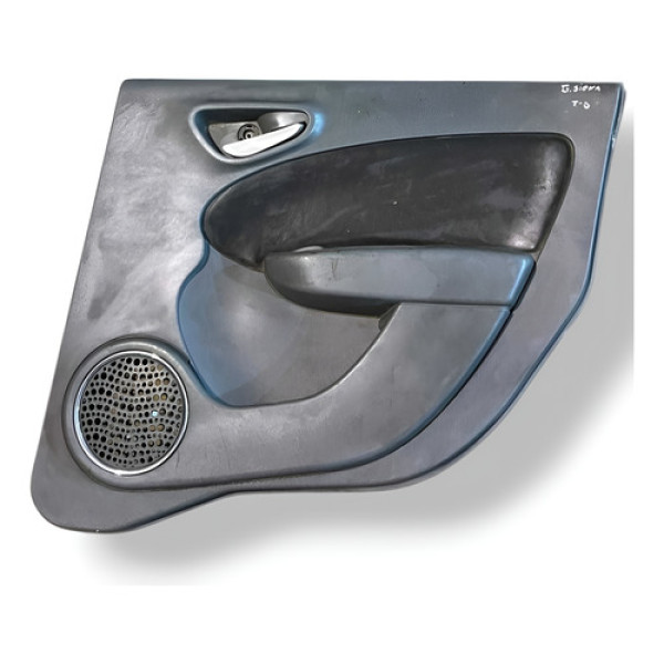 Forro Porta Traseira Direita Fiat Grand Siena 2014 100192505