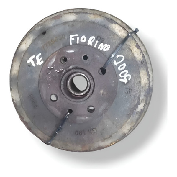 Cubo Roda Traseiro Esquerdo Fiat Fiorino 1.3 2004/05 7769850