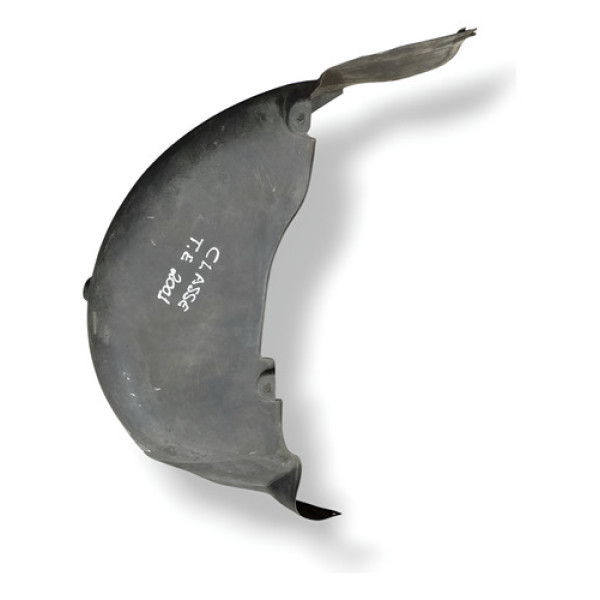 Parabarro Traseiro Esquerdo Mercedes Classe A 2001 2002 