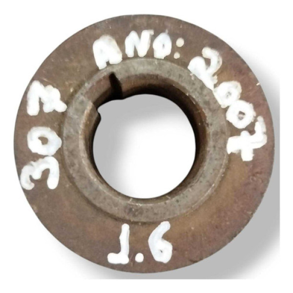 Polia Engrenagem Virabrequim Peugeot 307 1.6 2007 2008 2009