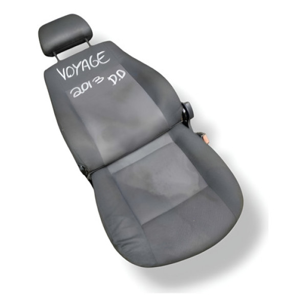 Banco Dianteiro Direito Volkswagen Voyage G7 G8 2014 A 2016 Branco