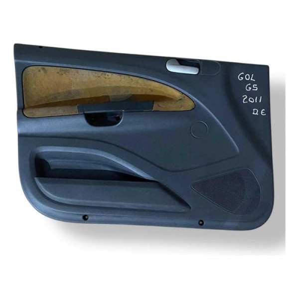 Forro Porta Dianteiro Esquerdo Volkswagen Gol 2011 5u4867011
