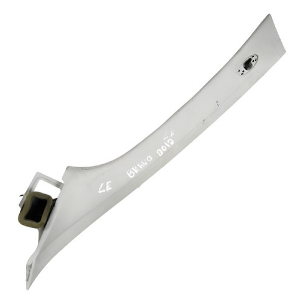 Moldura Coluna Parabrisa Esquerdo Fiat Bravo 2012 735384611