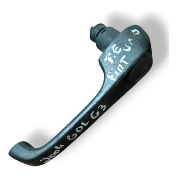 Maçaneta Externa Traseira Esquerda Fiat Uno 2004 2005 2006