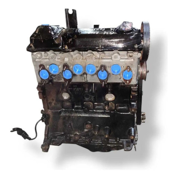 Motor Parcial Volkswagen Gol G4 1.6 Power 2009 2010 2011