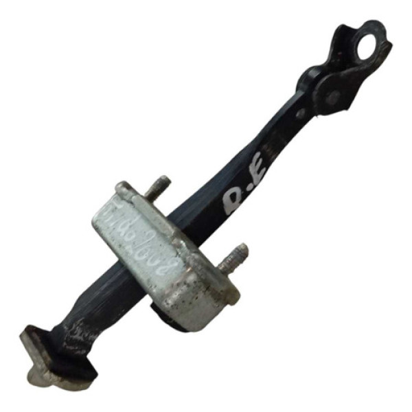 Limitador Porta Dianteira Esquerda Nissan Tiida 1.8s 2008