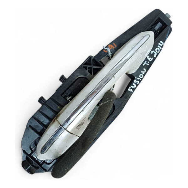 Maçaneta Externa Traseira Esq Ford Fusion 2013 2014 2015 18