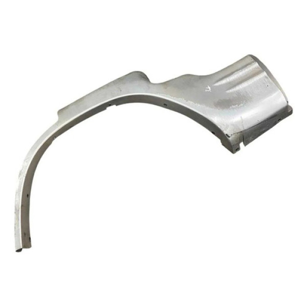 Alargador Traseira Esquerda Hyundai Galloper 1998 Hr650970 Preto