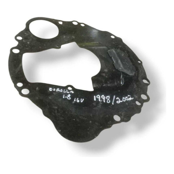  Defletor Flange Caixa Cambio Toyota Corolla 1.8 1999/2005