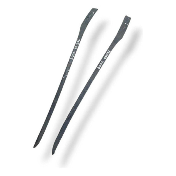 Friso Parabrisa Chevrolet Zafira 2008 2009 2010 2011 2012 Preto