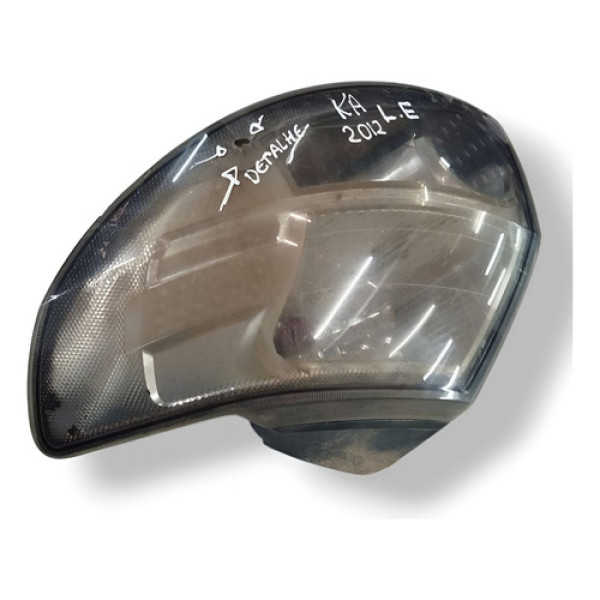 Lanterna Traseira Direita Ford Ka 2012 Detalhe Cs5513404aa Esquerdo/motorista Branco