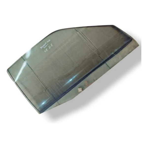 Vidro Porta Dianteiro Esquerdo Peugeot 106 2 Portas 2001