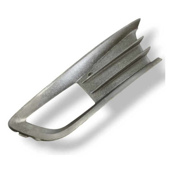 Moldura Grade Farol Milha Esquerdo Gol G6 2013 9641741980 Preto Esquerdo