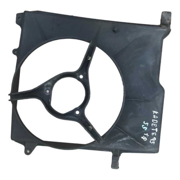 Defletor Da Ventoinha Gm Monza Kadett 1990 1996 94627689